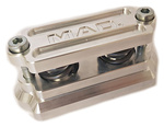 Intake manifold safety valve