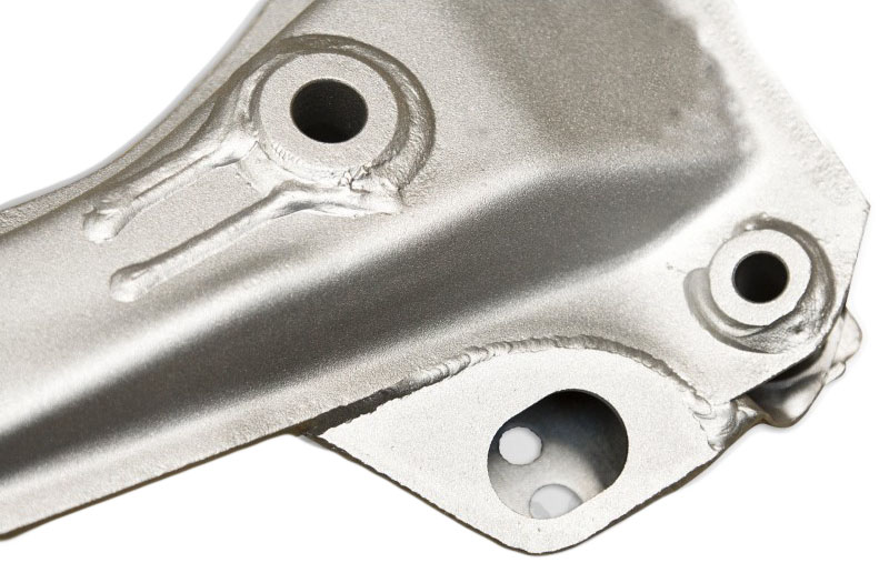 Subframe reinforcement BMW E46