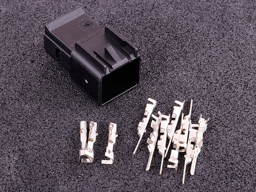 Connector 8-pin pin connector Delphi GT150