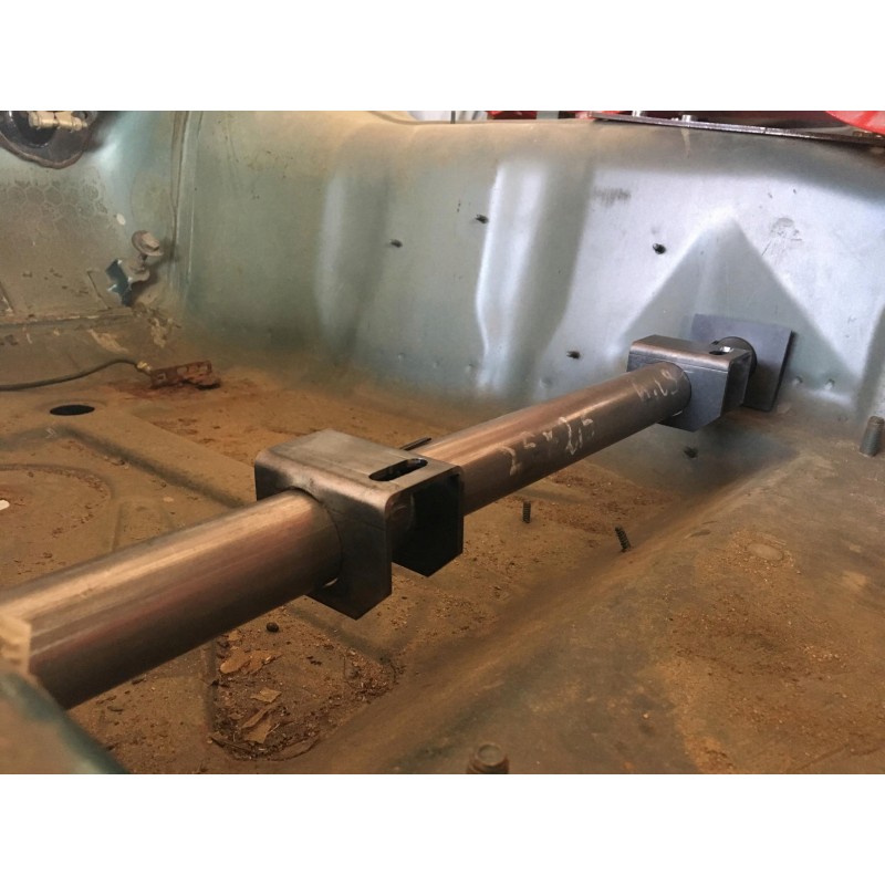 Seat bracket for welding