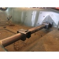 Seat bracket for welding