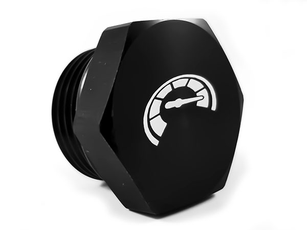 Male plug AN4 (O-ring)