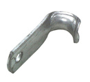 Exhaust mounting parts