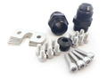 SPD fuel rail BMW M20/M50/S50/S54 black
