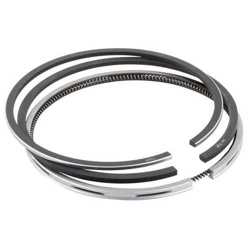 Wiseco Piston Ring Set 76.50mm
