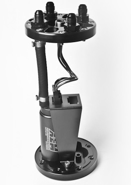 Universal Catch tank in-tank fuel pumps