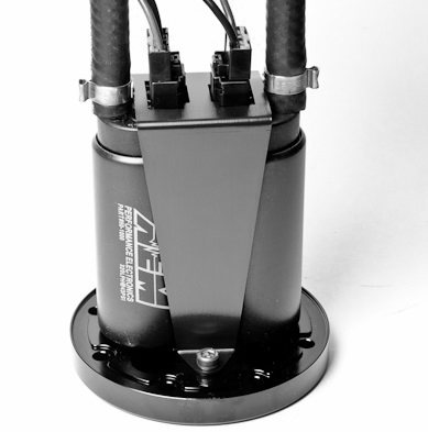 Universal Catch tank in-tank fuel pumps