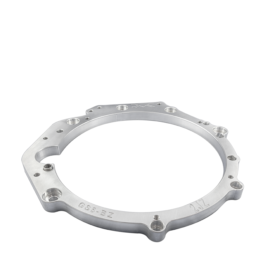 ADAPTER PLATE TOYOTA JZ 1JZ 2JZ