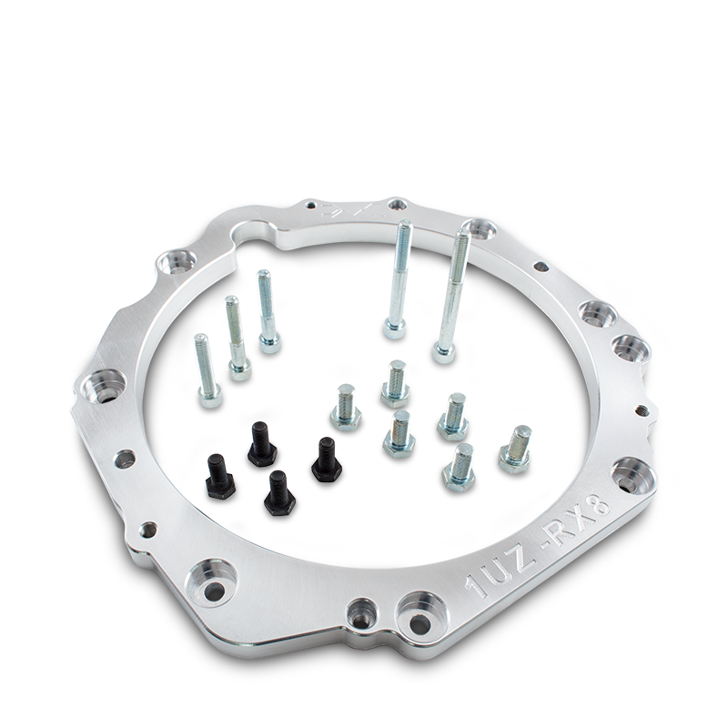 ADAPTER PLATE TOYOTA UZ 1UZ 3UZ