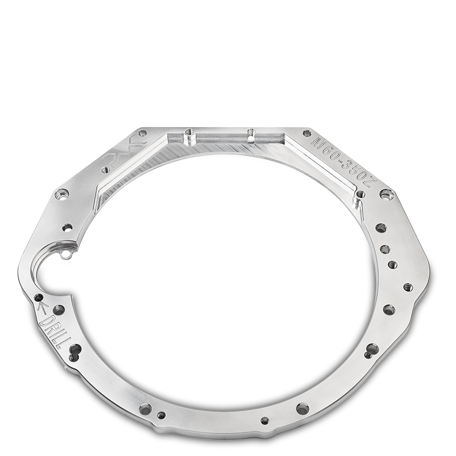 ADAPTER PLATE BMW V8 M60 M62 S62