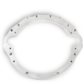 ADAPTER PLATE BMW V12 M70 M73 S70