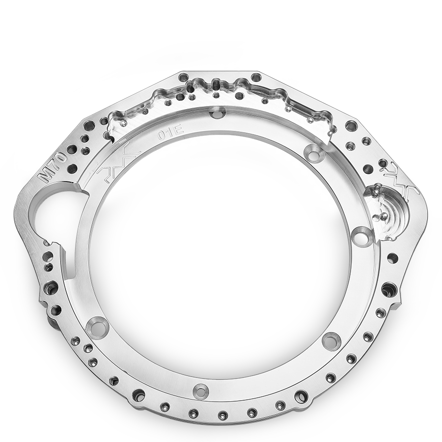 ADAPTER PLATE BMW V12 M70 M73 S70