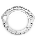ADAPTER PLATE BMW V12 M70 M73 S70