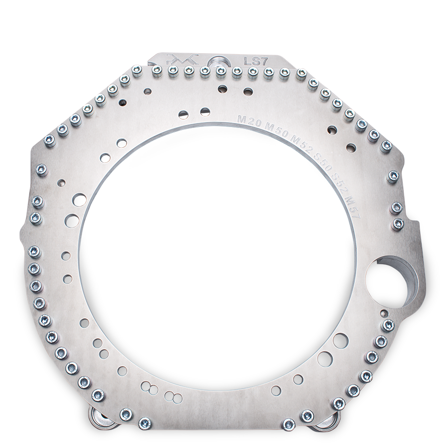 ADAPTER PLATE CHEVROLET LS LS1 LS3 LS7