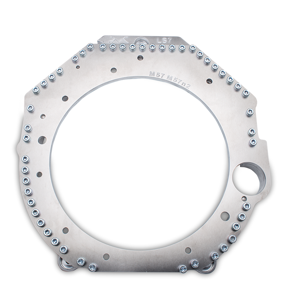 ADAPTER PLATE CHEVROLET LS LS1 LS3 LS7