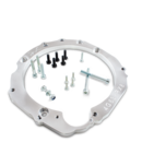 ADAPTER PLATE MITSUBISHI 4G63