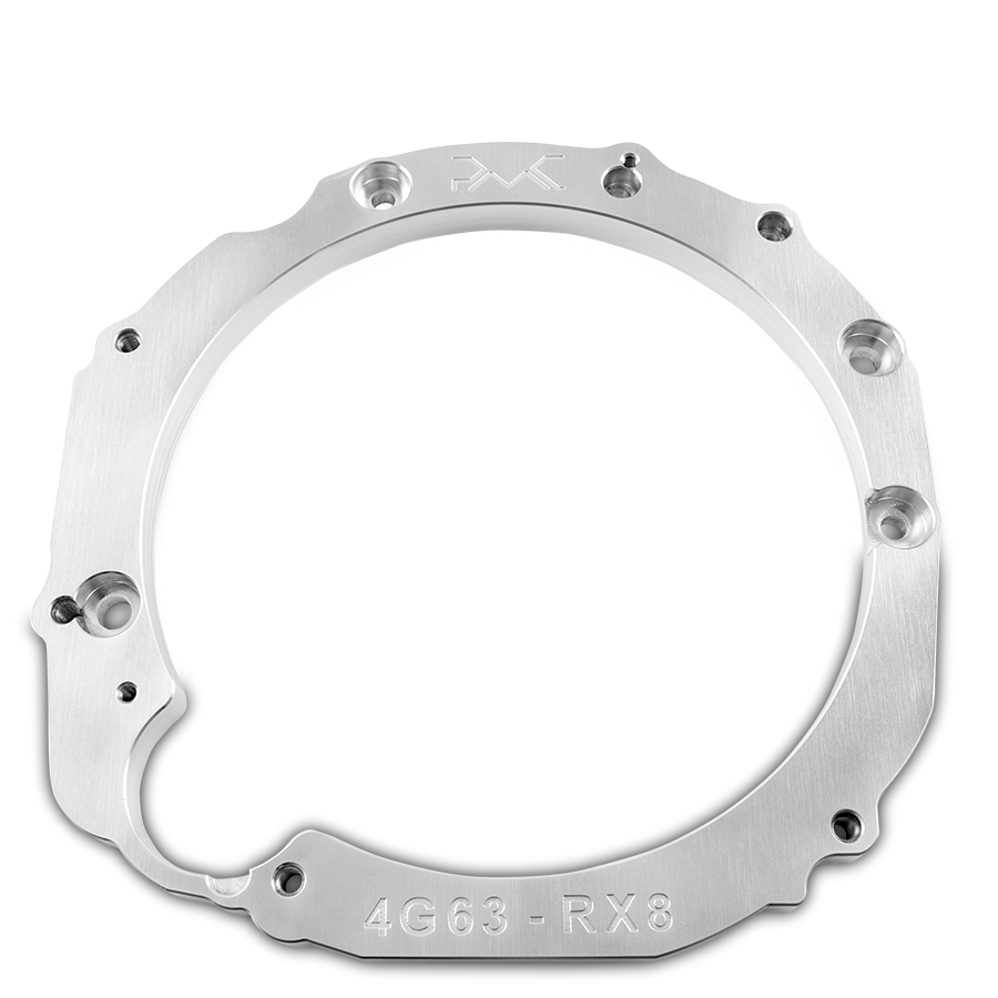 ADAPTER PLATE MITSUBISHI 4G63