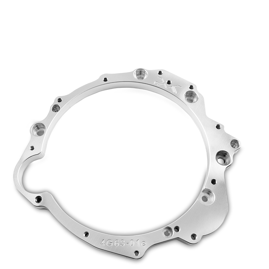 ADAPTER PLATE MITSUBISHI 4G63