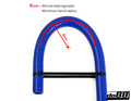 Silicone hose flexible 1,375" (35mm)
