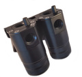 Oil catch tank 0,7L (AN10)