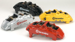 Brake pads per caliper