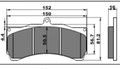 PFC11 6 piston (K-sport, D2, XYZ )