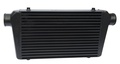 Hurricane Intercooler Black 3" connections (63cm wide)