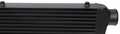 Hurricane Intercooler Black 3.5" connections (78cm wide)