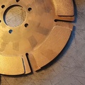 Copper clutch disc / Metal clutch disc