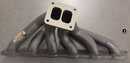 Exhaust manifold Volvo 740/940 6cyl Straight mount stainless steel