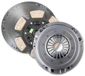 DEMO - Volvo "White block" Clutch Kit 240mm - 600nm