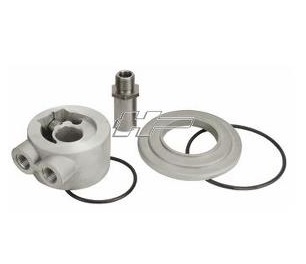 Sandwich adapter chevy 13/16-16 thread