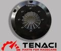 Tenaci clutch 200mm 2 disc