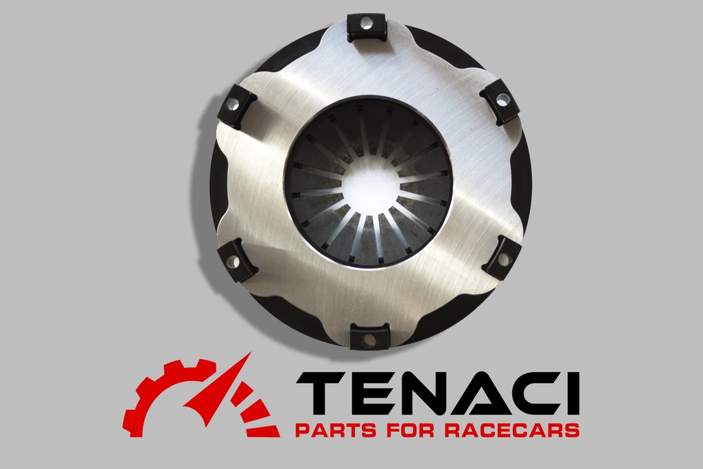 Tenaci clutch 200mm 2 disc