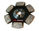 Tenaci Sinter Clutch disc 6 puck 200mm