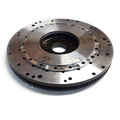 Flywheel Toyota 1UZ, 2UZ, 3UZ (Backplate 200mm)