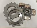 Clutch disc and floater kit 184mm Tenaci