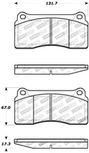 Audi R8 V10 rear (without break wear warning)