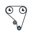 Timing belt / Drive belt and accessories