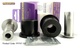 Porsche 993/964 Trailing arm bushing Front
