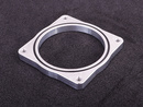 Weld flange 80mm throttle body