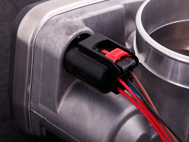 Connector 6-pole (Chrysler E-Throttle)