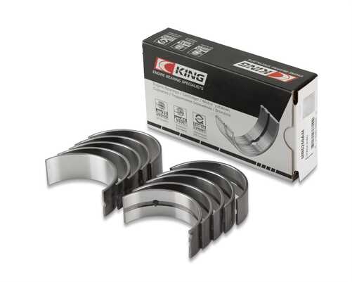 King Main Bearing Shell VAG ABL, ADY, AHH, AKS (0.5)