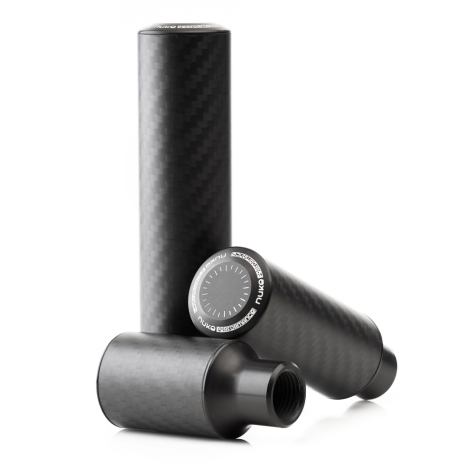 Gear Knob Cavernous Carbon (Glossy finish)