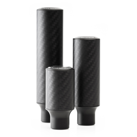 Gear Knob Cavernous Carbon (Matte finish)