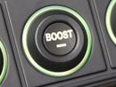 Boost decrease, icon CAN keypad
