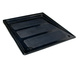 Drivers Foot rest carbon fibre look