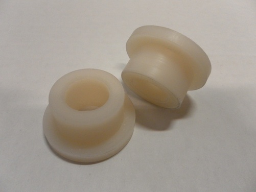Driveshaft adapter bushing