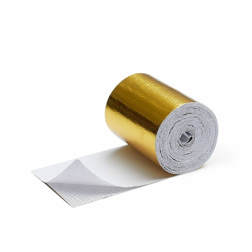Hurricane Heat protection tape Gold 25mm