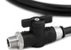 Nuke Catch Can Petcock Drain Kit 1/4"